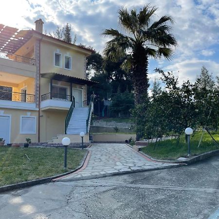Myrvalis Resort By The Sea Paliouri Luaran gambar