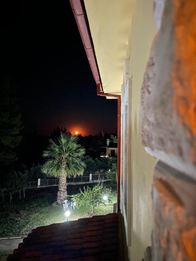 Myrvalis Resort By The Sea Paliouri Luaran gambar